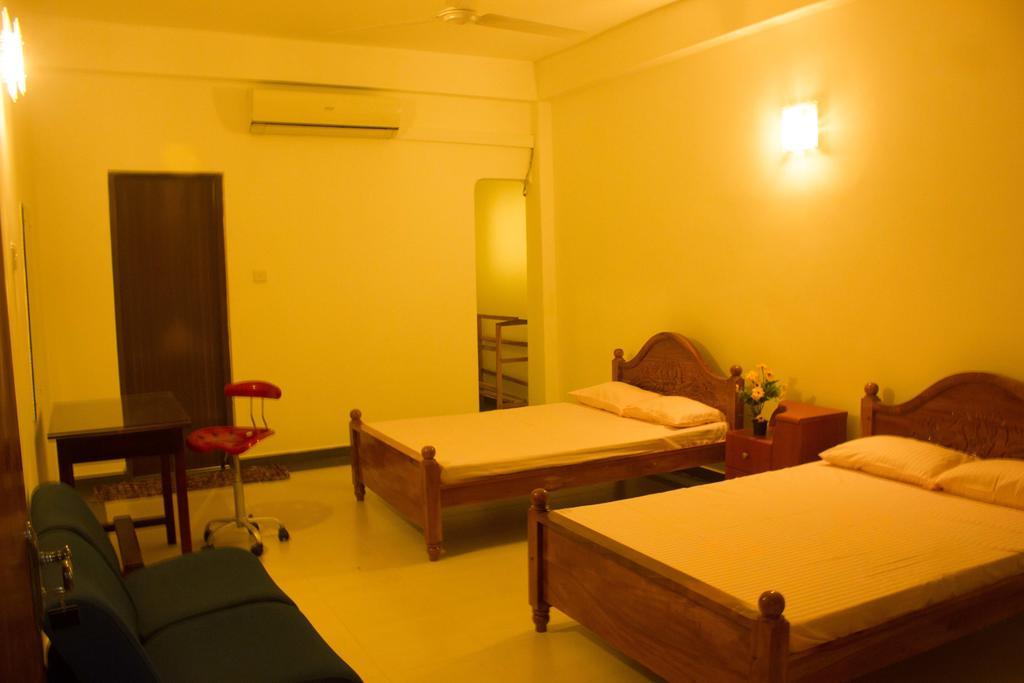 Hotel Senora Kataragama Kamer foto
